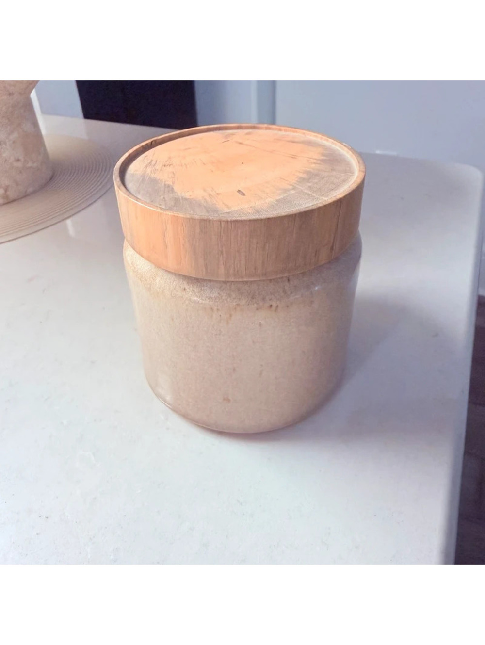 CB2 decorative canister jar